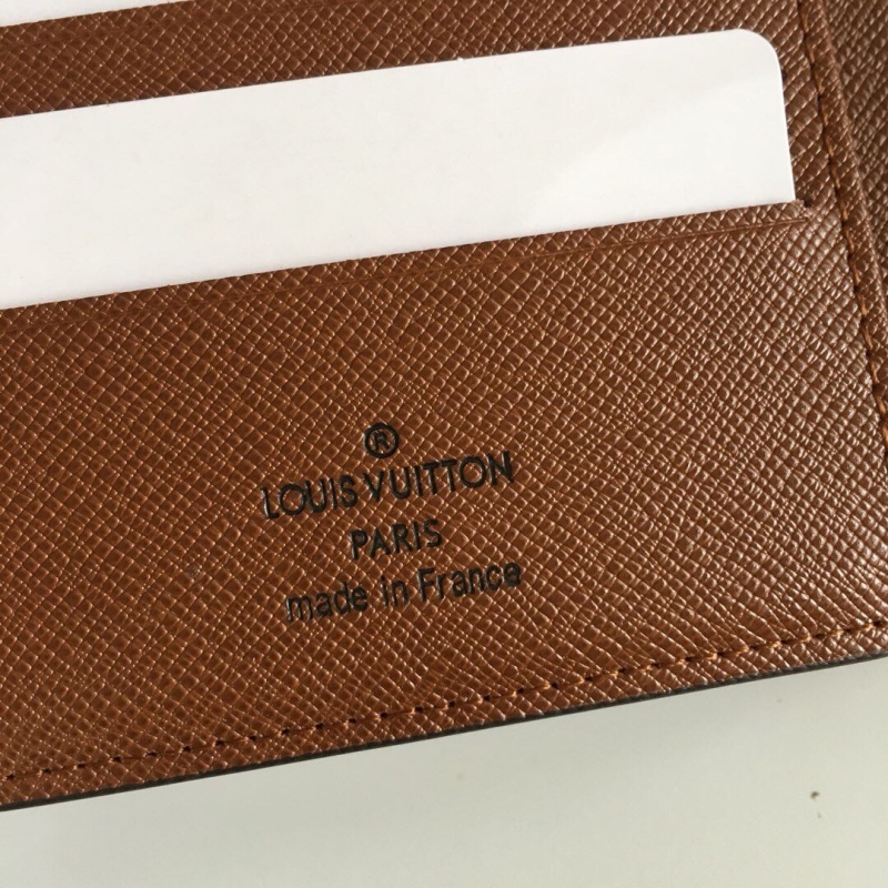 LV Wallets